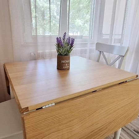 Apartament Cezar Faleza-Nord Constanta-Plaja Reyna Buitenkant foto