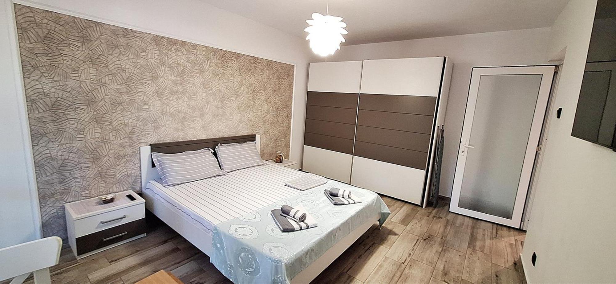 Apartament Cezar Faleza-Nord Constanta-Plaja Reyna Buitenkant foto