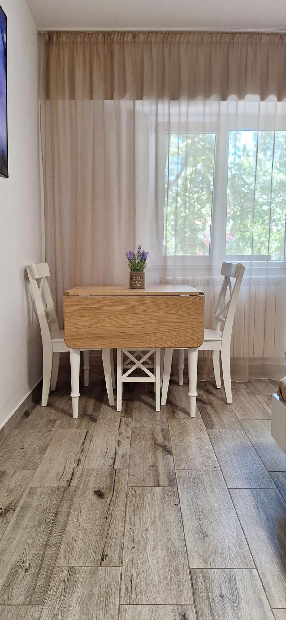 Apartament Cezar Faleza-Nord Constanta-Plaja Reyna Buitenkant foto