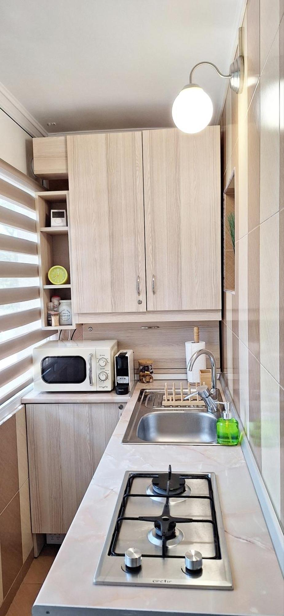Apartament Cezar Faleza-Nord Constanta-Plaja Reyna Buitenkant foto